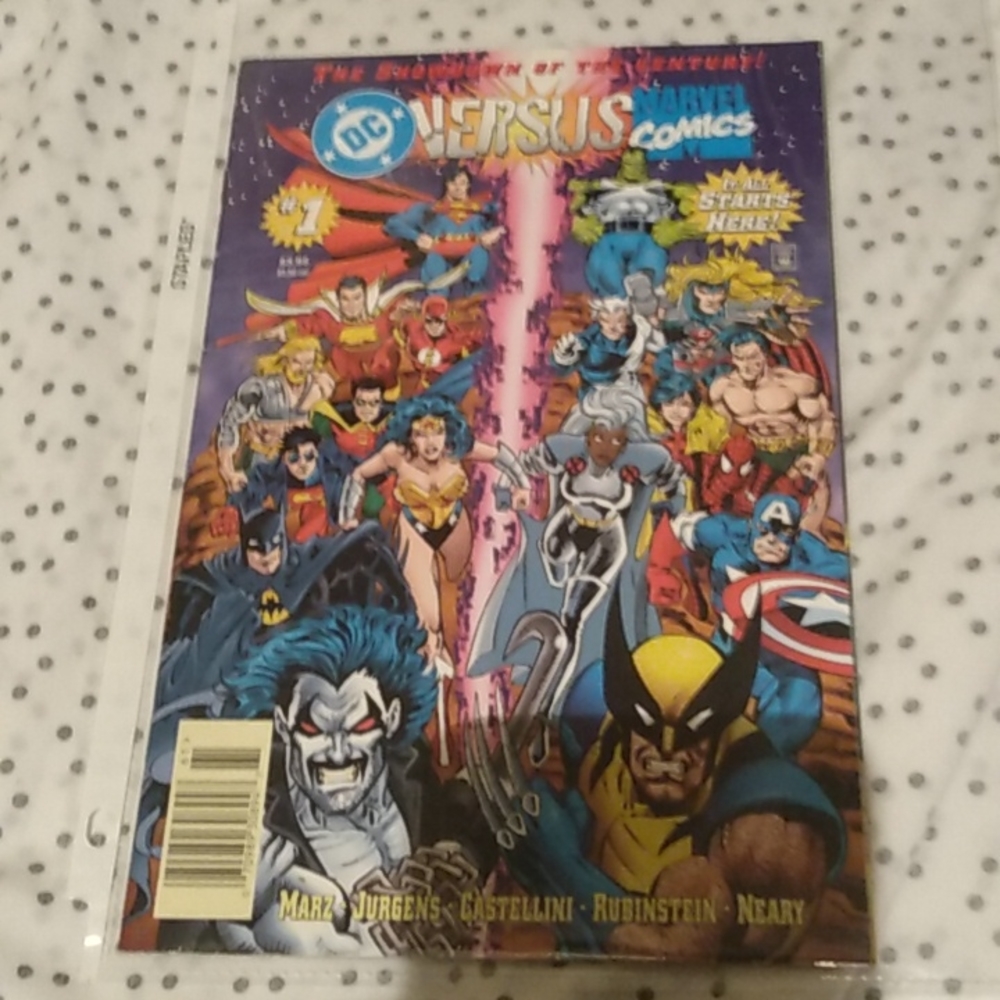 Comic book